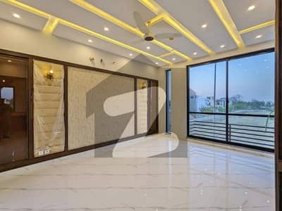 3 Years Installments Plan 8 Marla Brand New Ultra Modern House For Sale 9 Town DHA Lahore