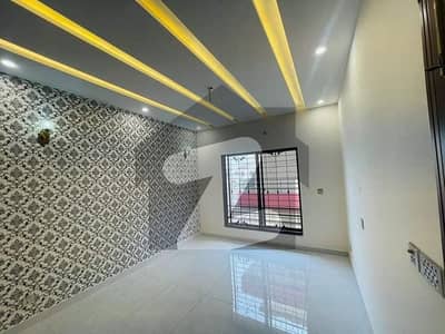 3 Years Installments Plan 10 Marla Brand New House For Sale 9 Town DHA Lahore