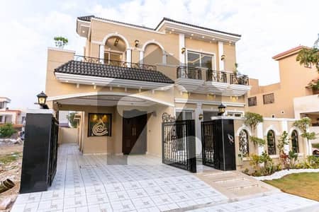 Luxury Ultra-Spanish Designer Bungalow 10-MARLA For Sale Near To Park Commercial Market At Prime Location Of DHA RAHBER