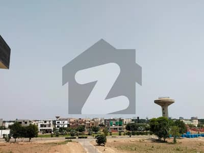 10 Marla Plot For Sale In PAEC Society Lahore