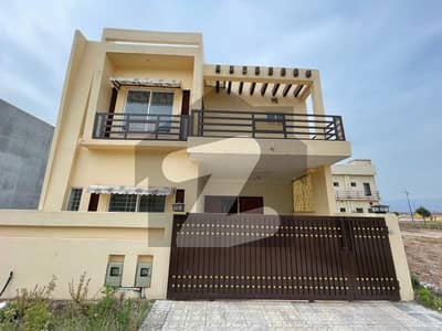 Sector N 8 Marla House For Sale In Bahria Enclave Islamabad