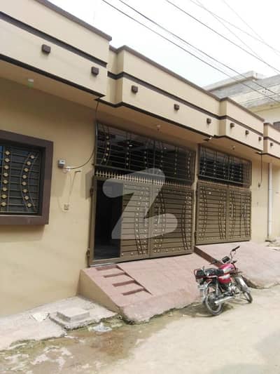 3 Marla Single Story House For Sale At Defence Road