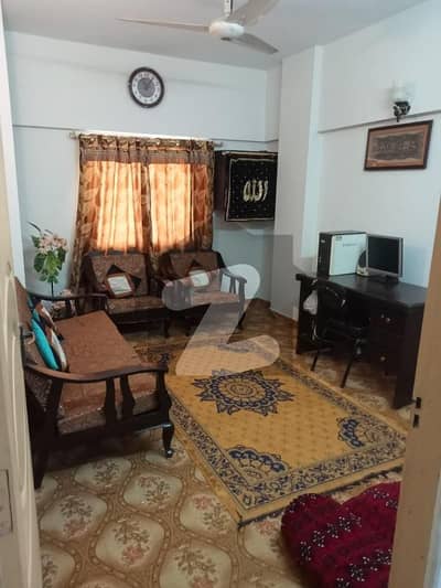 گلستانِِ جوہر ۔ بلاک اے 3 گلستانِ جوہر,کراچی میں 2 کمروں کا 5 مرلہ فلیٹ 1.15 کروڑ میں برائے فروخت۔