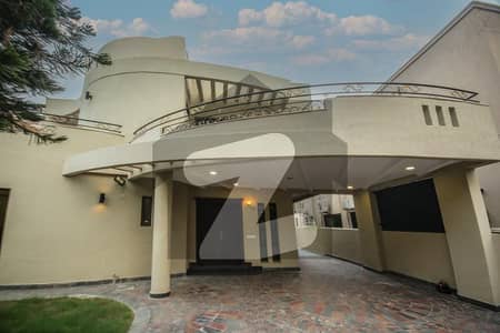 1 Kanal House For Rent In DHA