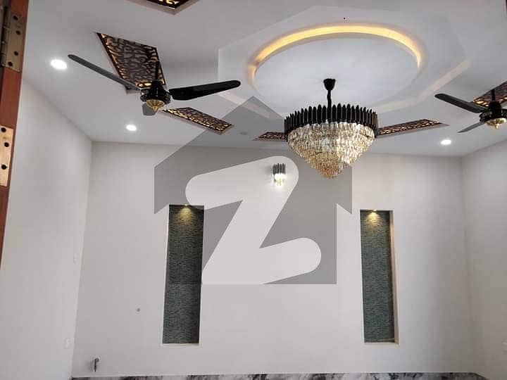 3 Years Installments Plan 10 Marla Brand New Ultra Modern House For Sale Bahria Orchard Lahore