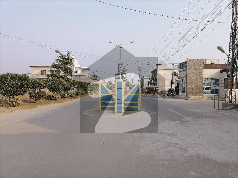 Spacious 5 Marla Residential Plot Available For sale In Askari Bypass