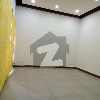 One Kanal Modern Design Owner Build House and One Kanal Lash Green Lawn