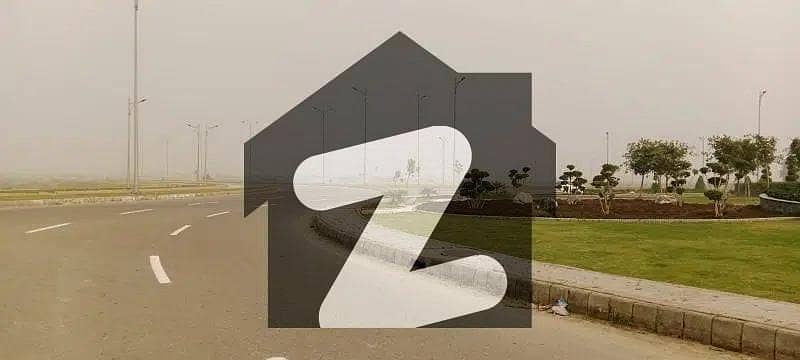 1 Kanal Residential Plot Available For Sale In DHA Phase 5 Block M