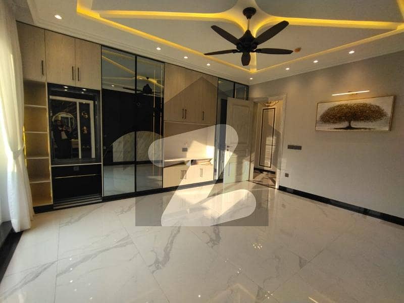 22 Marla Corner Dubai Style Basement House For Sale