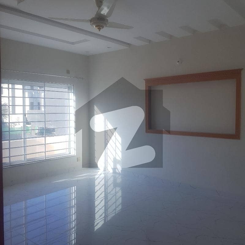 Brand New House 10 Marla Portion For Rent D-12 Islamabad