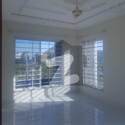 Brand New house 10 Marla portion for rent D-12 Islamabad