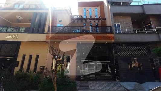 In Al Raheem Gardens Phase 5 House For sale Sized 1126 Square Feet