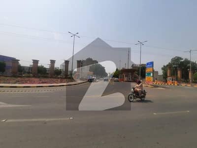 15 Marla Residential Plot For sale Is Available In Wapda City - Block D