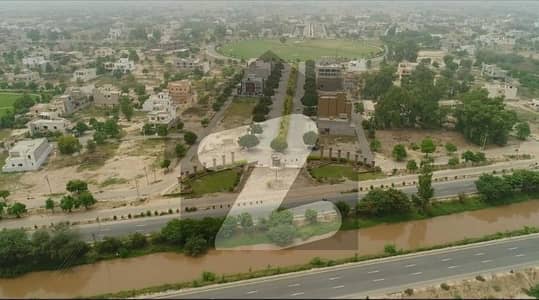 In Wapda City - Block H 20 Marla Residential Plot For sale