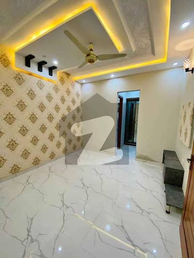 3 Years Installments Plan 5 Marla Brand New House For Sale Etihad Town Lahore
