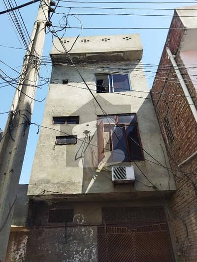 مغلپورہ لاہور میں 4 کمروں کا 4 مرلہ مکان 90.0 لاکھ میں برائے فروخت۔