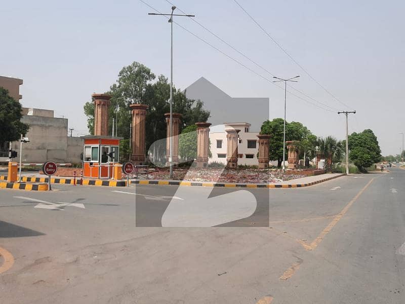 Reasonably-Priced 10 Marla Residential Plot In Wapda City - Block M, Faisalabad Is Available As Of Now