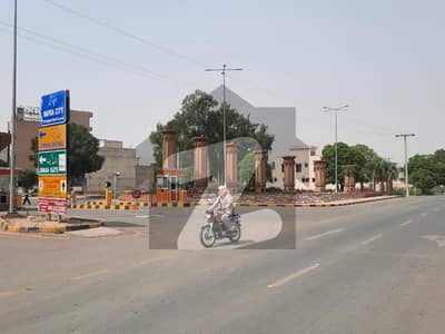 واپڈا سٹی ۔ بلاک اے واپڈا سٹی,فیصل آباد میں 10 مرلہ رہائشی پلاٹ 1.05 کروڑ میں برائے فروخت۔
