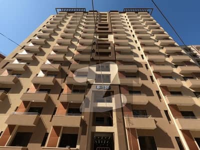 Centrally Located Prime Location Flat In Askari 5 Is Available For Sale