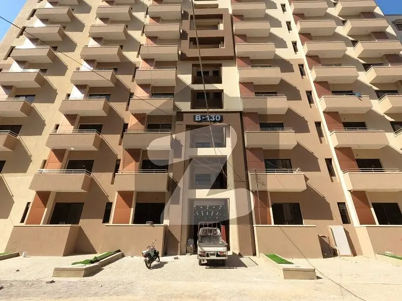 Centrally Located Prime Location Flat In Askari 5 Is Available For sale