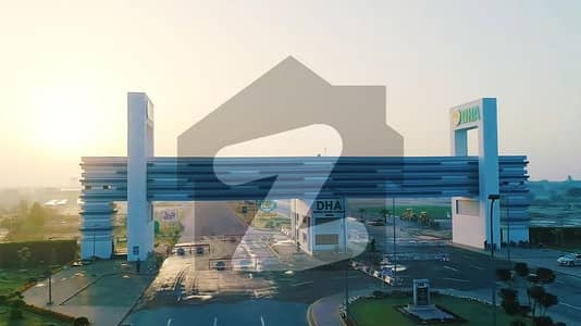 Residential Plot Of 10 Marla In DHA Phase 1 - Sector B1 For Sale