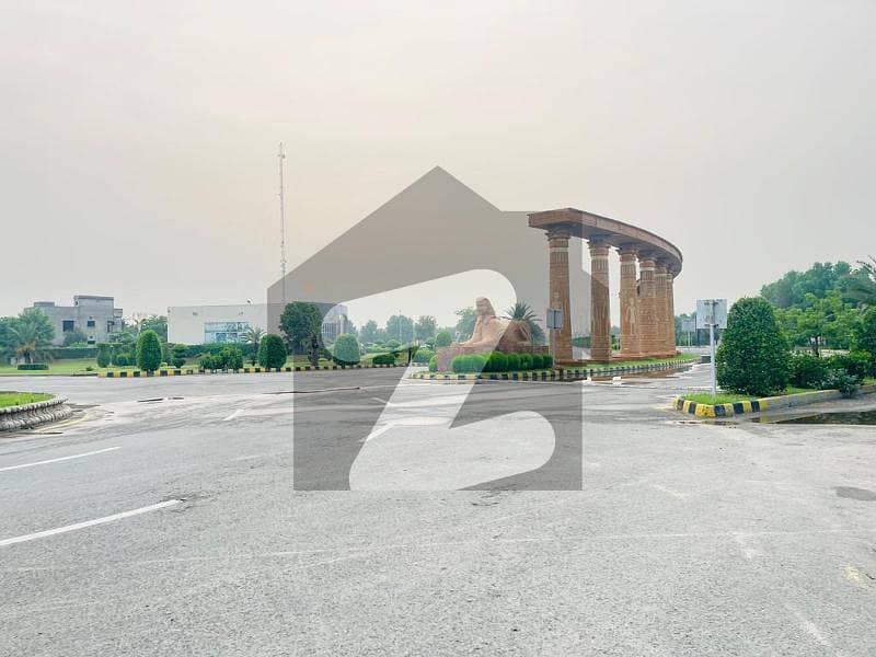 5 Marla Plot On Installments In New Lahore City Phase 3 Lahore