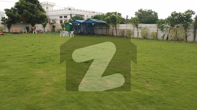 240 Square Yards Spacious Residential Plot Available In Al-Jadeed Residency For sale