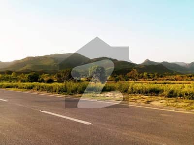 20 Marla Residential Plot Available For Sale In Sector D-12, ISLAMABAD
