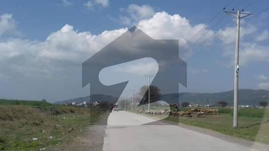 10 Marla Residential Plot Available For Sale In Sector D-12, ISLAMABAD.