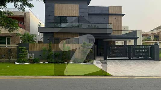 Kanal Superb Basement Bungalow Swimming Pool And Theater DHA