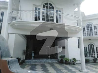 House Of 2 Kanal Is Available For Sale