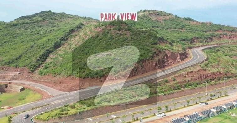 1125 Square Feet Residential Plot Is Available For sale In Park View - Block J