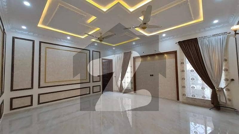 3 Years Installments Plan 20 Marla Brand New House For Sale Bahria Town Lahore