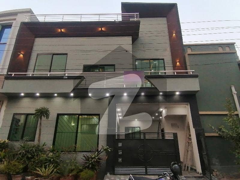 Good Location In Al Raheem Gardens Phase 5 1125 Square Feet House For