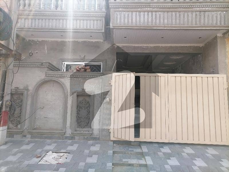 6 Marla House In Johar Town Of Lahore Is Available For Rent
