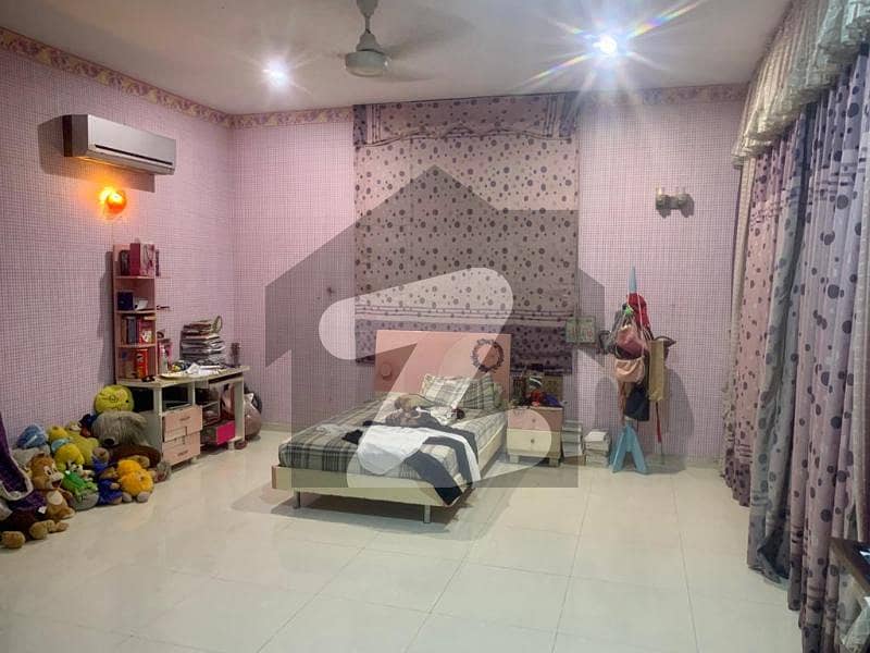 Spacious Bungalow For Sale In Phase 8, Karachi