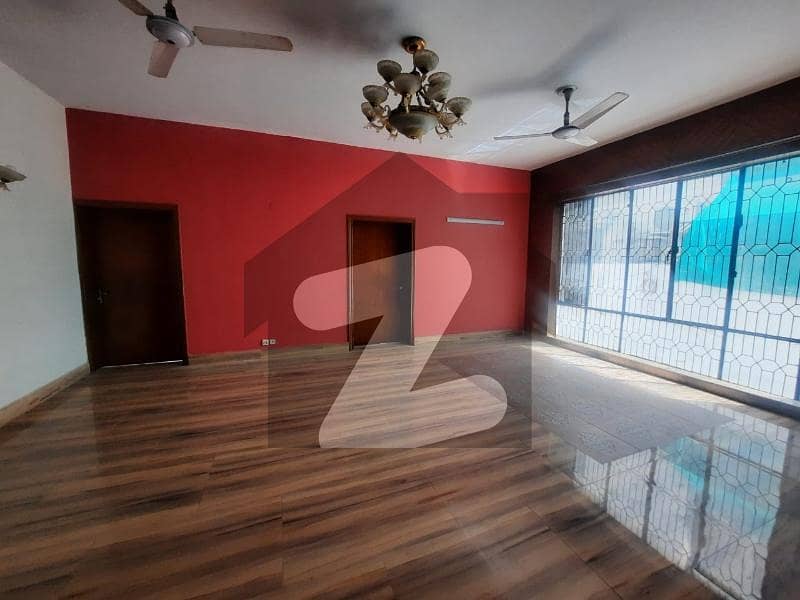 20 Marla Single Storey House Available For Rent In Dha Phase 2.