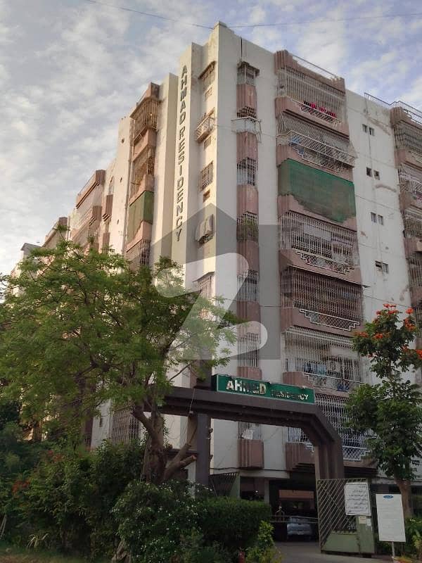 گلستانِِ جوہر ۔ بلاک 14 گلستانِ جوہر,کراچی میں 3 کمروں کا 7 مرلہ فلیٹ 2.1 کروڑ میں برائے فروخت۔