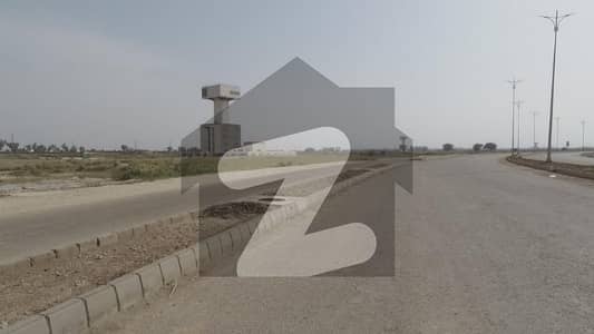 Ideal Location 1 Kanal Plot For Sale In 9-Prism, DHA Lahore