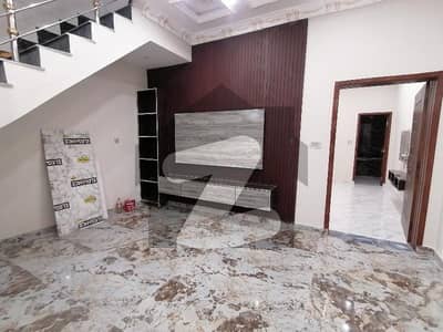 Well-Constructed Brand New House Available For Sale In Al-Hafiz Town