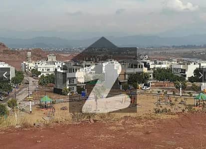 Sector N Develop & Solid Land Plot For Sale