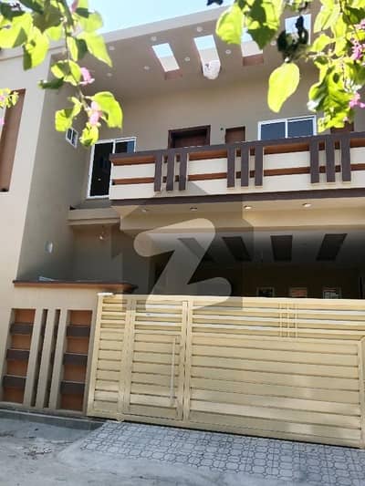 Prime Location Brand New House For Sale
