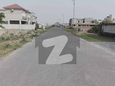 1 Kanal Residential Plot No 368 For Sale At Prime Location
