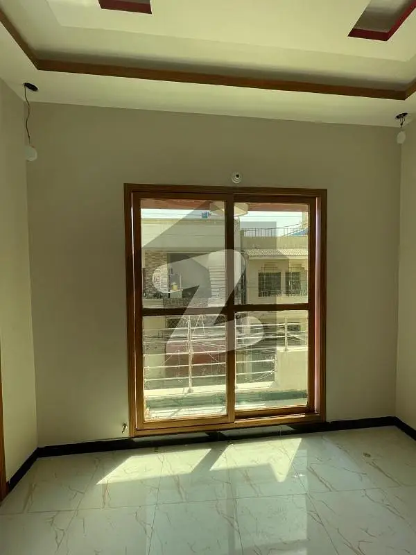 Brand New House Available For Sale In Model Colony
