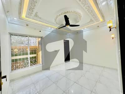 3 Years Instalments Plan 5 Marla Brand New House For Sale Bahria Town Lahore