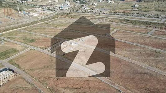 8 MARLA 6TH BALLOT PLOT FOR SALE IN DHA VALLEY PHASE-7 SECTOR-MAGNOLIA