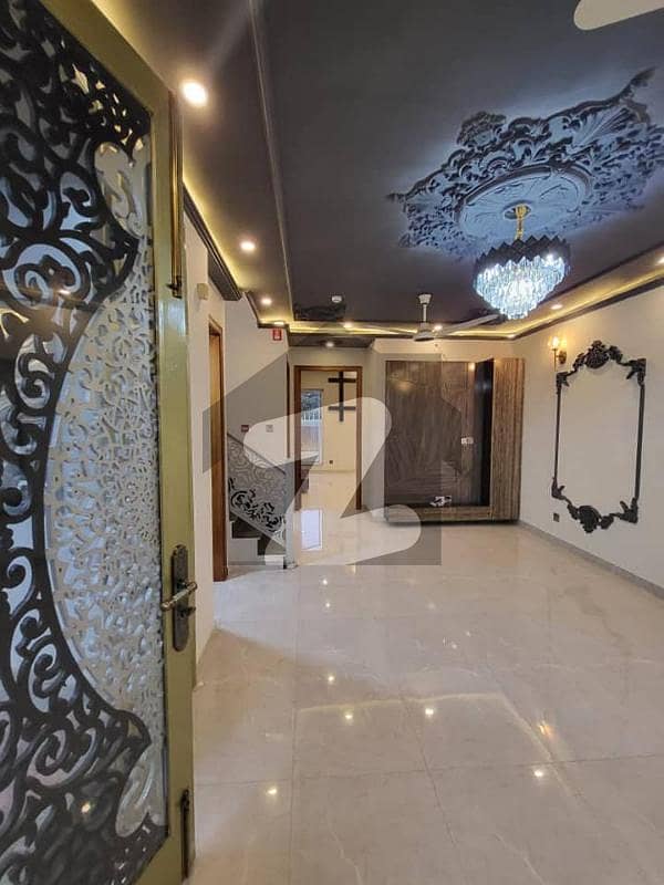 3 Years Installments Plan 5 Marla Brand New Ultra Modern House For Sale 9 Town DHA Defence Lahore