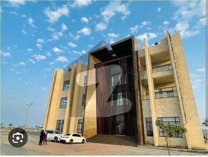 1 Kanal Plot Available For Sale In Citi Housing Gujranwala BlockB(167