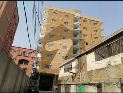 حشت نگری پشاور میں 2 کمروں کا 3 مرلہ فلیٹ 90.0 لاکھ میں برائے فروخت۔