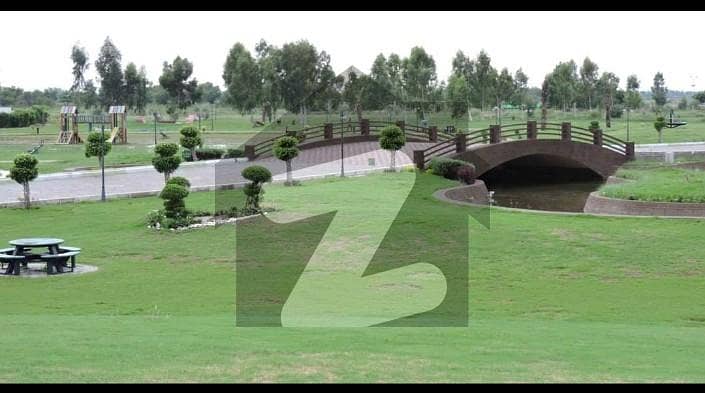 سینٹرل پارک ہاؤسنگ سکیم لاہور میں 5 مرلہ رہائشی پلاٹ 35.5 لاکھ میں برائے فروخت۔